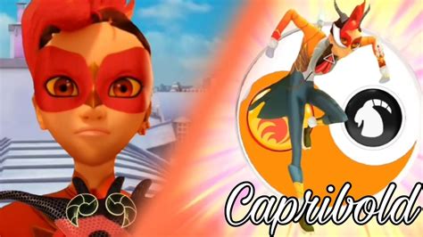 Capribold Transformation Roosterbold Unify With Goat Miraculous