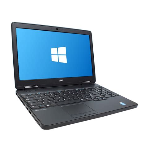 Certified Refurbished Dell Latitude E5540 Core I5 ReTechie