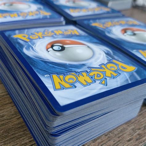 Kit 35 Cartas Raras Pokemon Gx V Vmax Português Escorrega o Preço