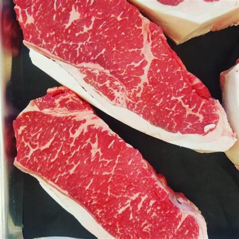 Ny Strip Steak Providence Cattle Fresh From Florida Beef