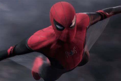 Oto Pierwszy Trailer Filmu Spider Man Far From Home