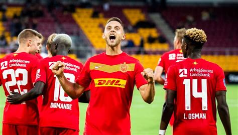 SLUT FC Nordsjælland er videre til Conference League gruppespillet