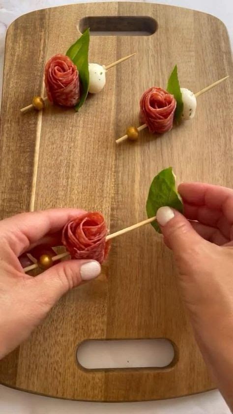 Cheese Charcuterie Boards On Instagram Another Salami Rose