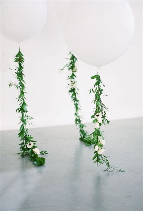 13 Creative DIY Wedding Garland Ideas - Weddingomania