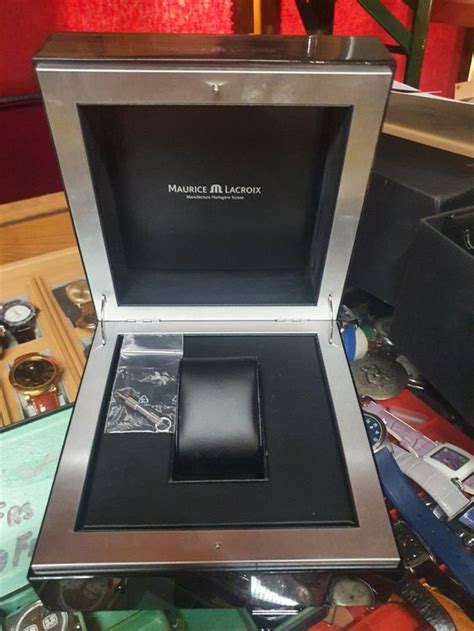 Coffret Montre Maurice Lacroix Kaufen Auf Ricardo