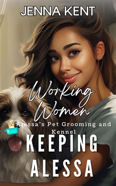Keeping Alessa A Blue Collar Lesbian Instalove Romance Working Women