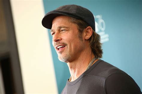 Brad Pitt Says Ad Astra Is A Personal Film About Masculinity