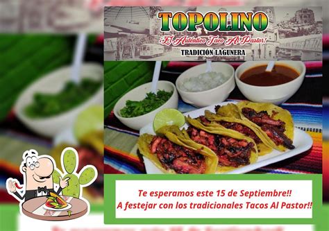 Topolino El Autentico Taco Al Pastor restaurant Gómez Palacio