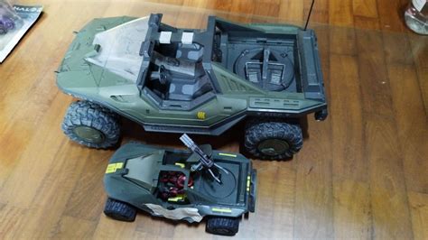 Halo Warthog Hobbies Toys Toys Games On Carousell