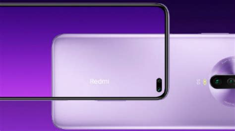 Redmi K Display Teased Officially Ahead Of Launch Gizbot News