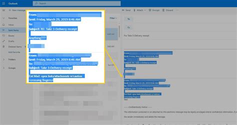 How to Resend an Email in Outlook
