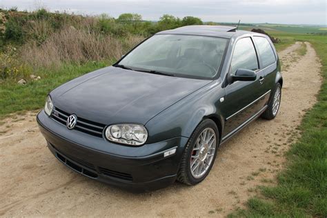 VW Golf IV TDI 130 Carat 2001 Jubi US Garage Des Golf IV TDI