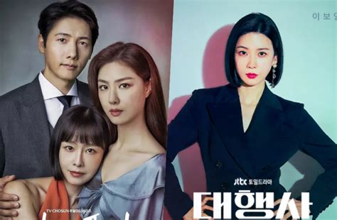 Red Balloon Dan JTBC Agency Berakhir Dengan Angka Rating