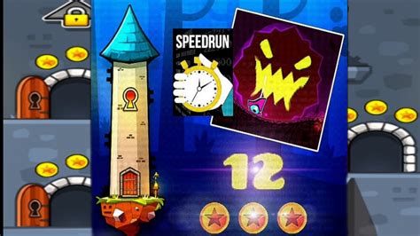 The Tower By Robtop All Level S And All Coin S Geometry Dash