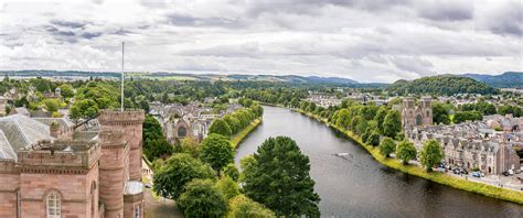 Luxury Country House Hotels In Inverness Historic UK