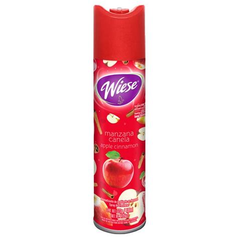 Aerosol Wiese Aroma Manzana Canela 400 M Aromatizante Aroma Manzana