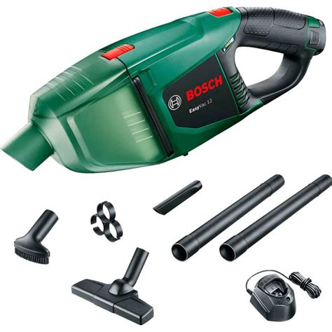 Аккумуляторный пылесос Bosch EasyVac 12, 1 акб