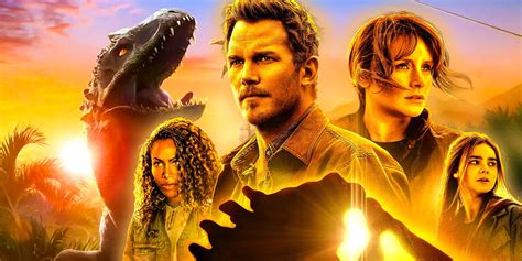 $1B Jurassic World Movie & Season 2 Of TV Series With 100% RT Score ...