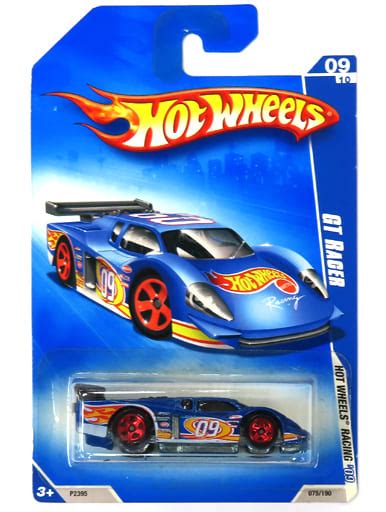 Gt Racer Hot Wheels Racing P J Hotwheels