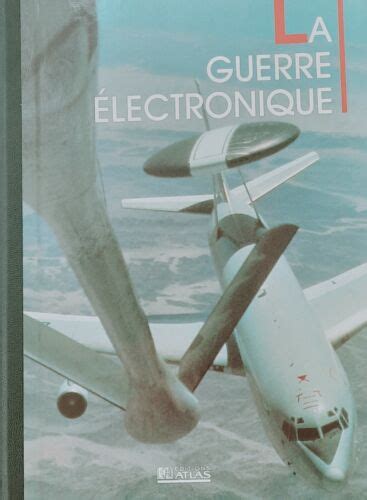 La guerre électronique Collection Avions de combat Atlas eBay