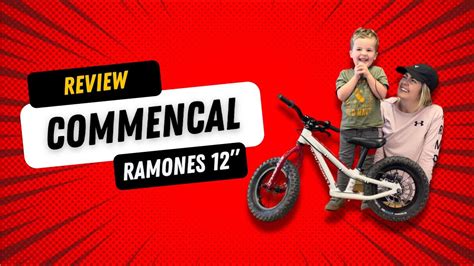 Commencal Ramones 12 Push Bike Review Youtube