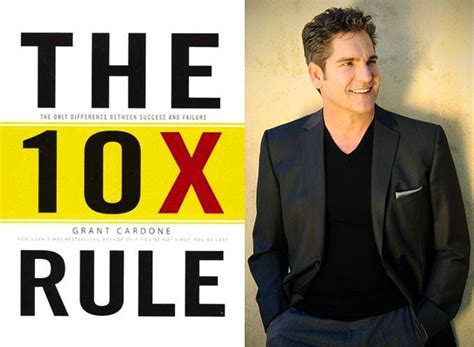 038: Book Reflections| The 10X Rule: The Only Difference Between ...