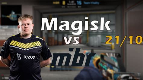 Cs Go Pov Demo Vitality Magisk Vs Mibr De Nuke Iem Rio