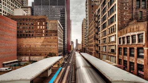 Chicago’s iconic ‘L’ train system is turning 125 years old - Curbed Chicago