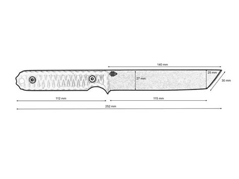 Yamato Tactical Knife Blade Brothers Knives