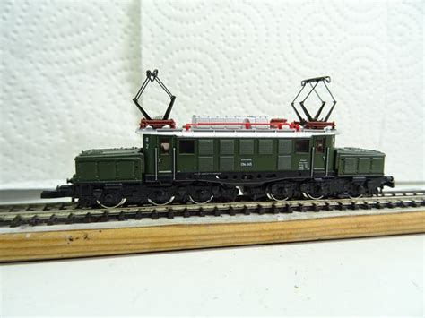 M Rklin Z Elektrolokomotive Deutsches Krokodil E Ep