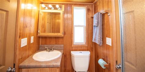 Take An Inside Look At One Of Our Yogi Bear™ Cabins Yogi Bears Jellystone Park™ Waller Tx