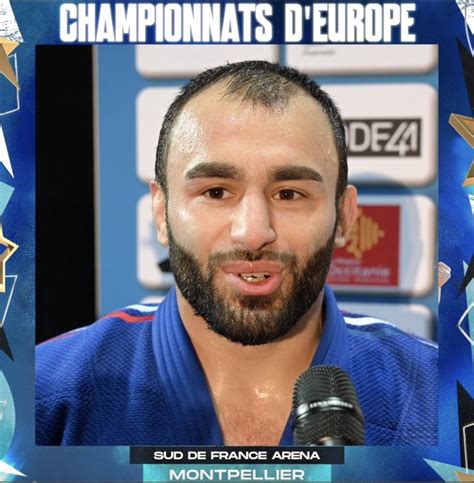 Luka Mkheidze une façon de remercier la France Vidéo Dailymotion