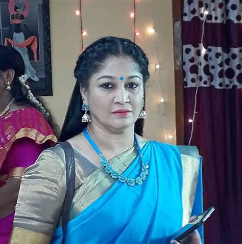 Sri Vidhya Shankar Wiki Biography Dob Height Serials Images Labuwiki