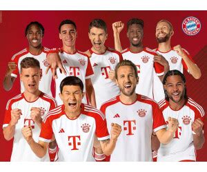 Ravensburger FC Bayern Saison 2023 24 300 Teile Ab 10 45