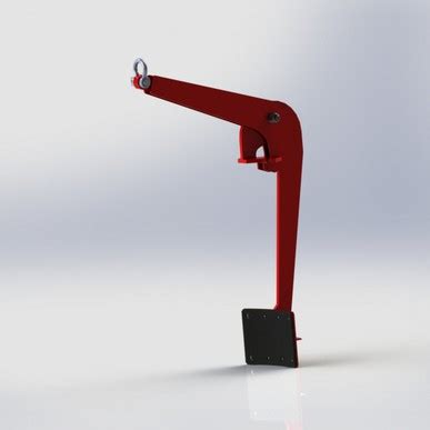 Захват 4 ЗСК1 для вертикального подъема бочек