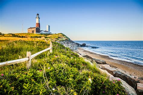 Step Off The Beaten Paths Of Montauk Hiking Culture And More On The End