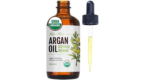 Top 8 Best Argan Oils For Hair In 2025