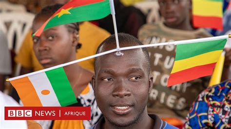 La Cedeao En Crise Pourquoi Le Bloc De L Afrique De L Ouest Est Divisé Bbc News Afrique