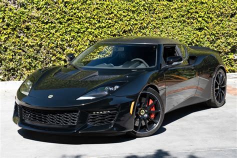 450 Mile 2020 Lotus Evora Gt 22 6 Speed The Lotus Cars Community