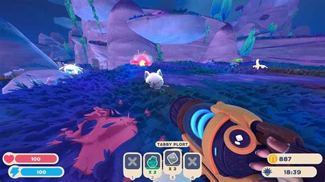 How To Get The Tank Liner In Slime Rancher Pro Game Guides