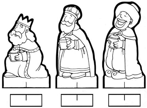 Шаблон рождественский вертеп распечатать - 90 фото