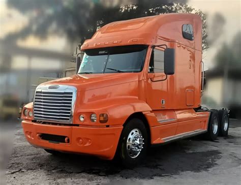 Freightliner Mebuscar México