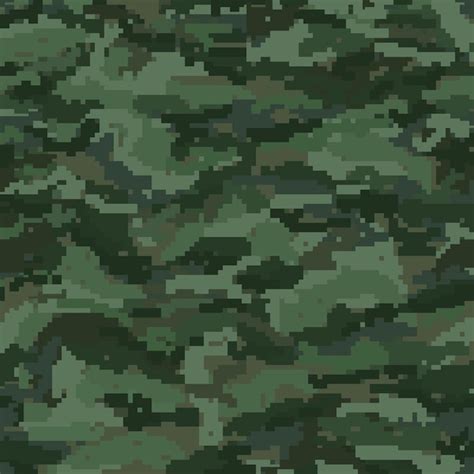 P Gina Im Genes De Camuflaje Militar Pixelado Verde Descarga