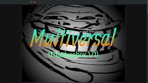 Incredibox Mashupbox Multiversal V Scratch Mix All Incrediboxes