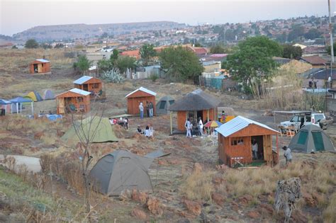 Lebo Land Camping Site Lebo S Soweto Backpackers