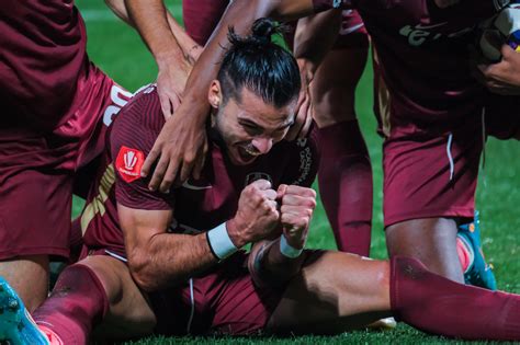 Conference League CFR Cluj FC Balkani 1 0 Campioana României se