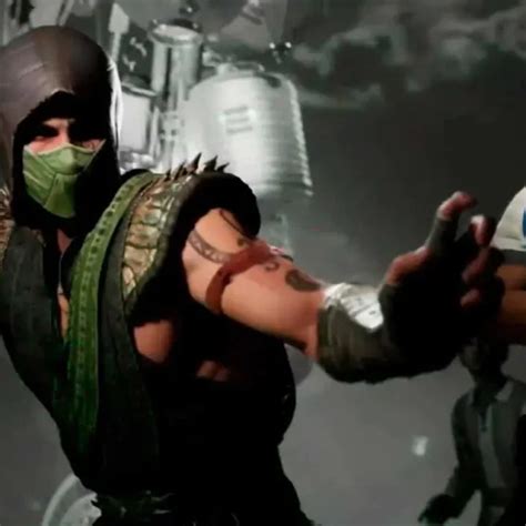 Novo Trailer De Mortal Kombat 1 Revela Reptile Ashrah E Havik