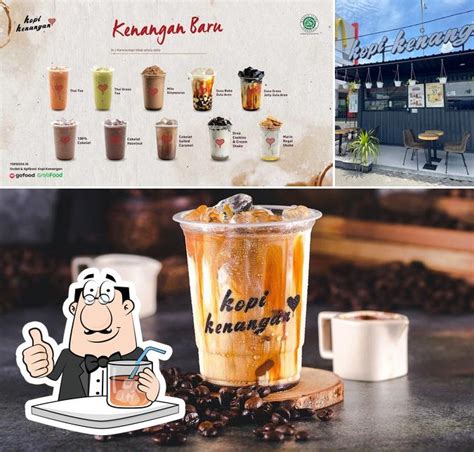 Kopi Kenangan Spbu Pertamina Waru Betro Restaurant Reviews