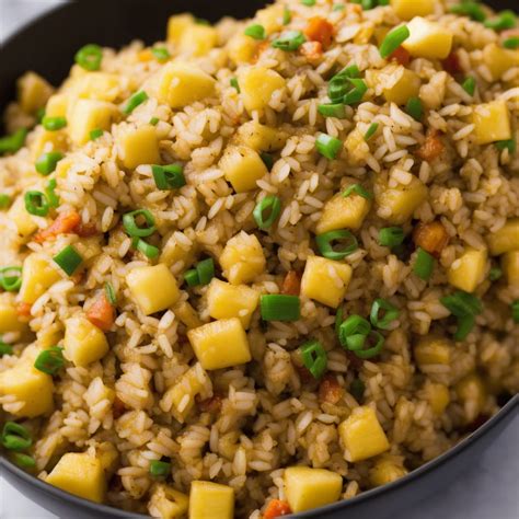 Pineapple Fried Rice Recipe | Recipes.net