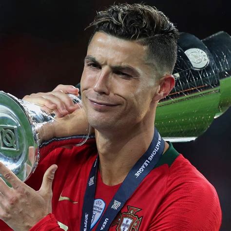 Ronaldo Recounts Successful Season With Juventus After National League